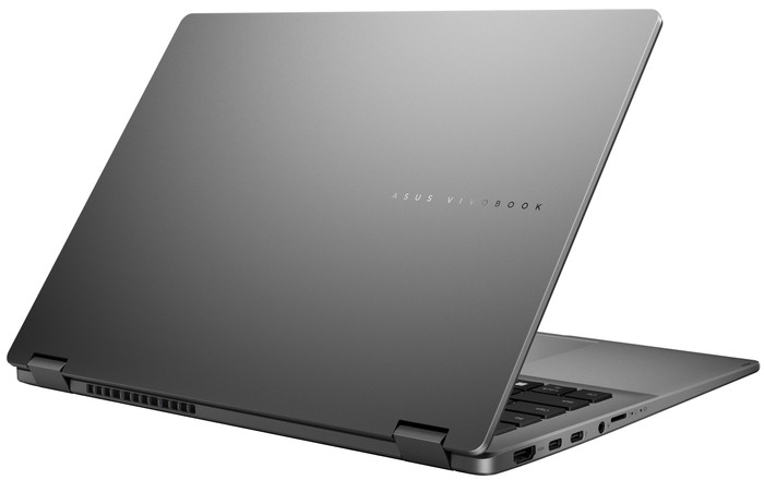 ASUS Vivobook 14 Flip TP3407SA-SG262W back