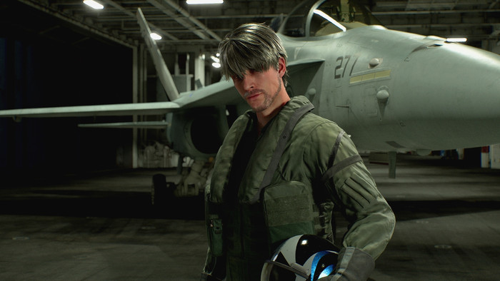 Ace Combat 8: Wings of Theve PS5 visuel fournisseur