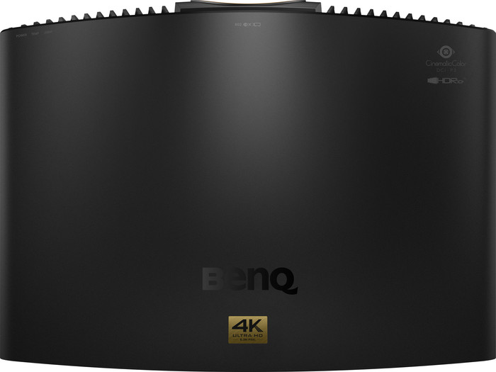 BenQ W5800 bovenkant
