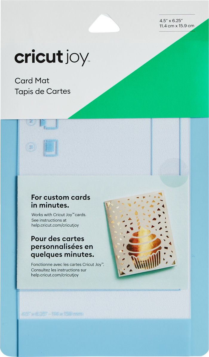 Cricut Joy Tapis pour cartes produit à l'usage