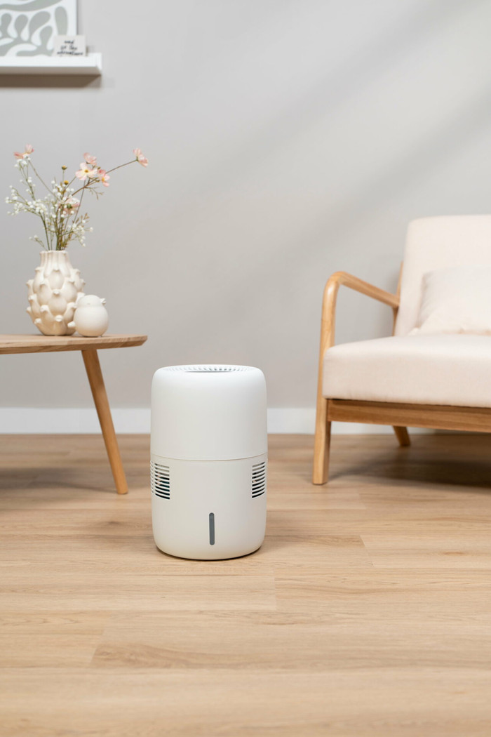 Eurom Oasis 303 wifi product in gebruik