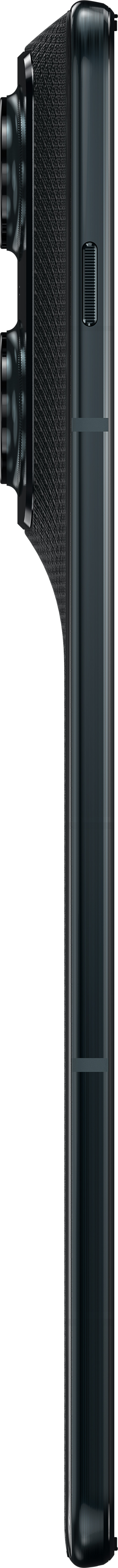 Motorola Razr Fold 512GB Zwart 5G linkerkant