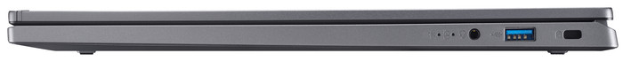 Acer Aspire 17 A17-51M-7824 Azerty rechterkant