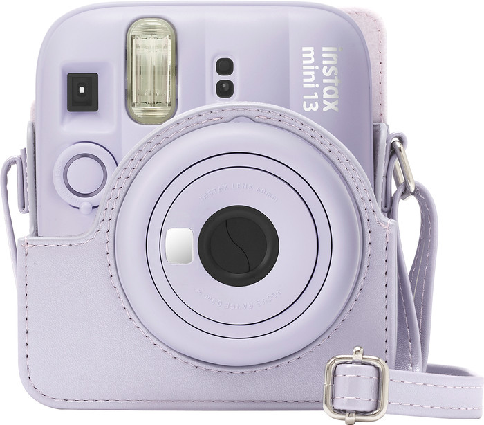 Fujifilm Instax Mini 13 Accessoire Kit Dreamy Purple voorkant