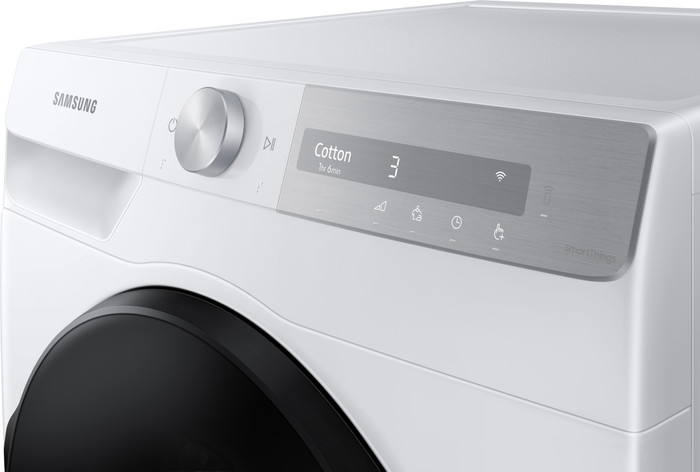 Samsung DV80T7220BH détail