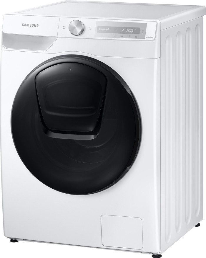 Samsung WD80T654ABH/S2 AddWash - 8/5kg right side