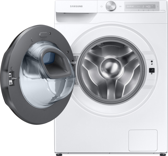 Samsung WD80T654ABH/S2 AddWash - 8/5kg inside