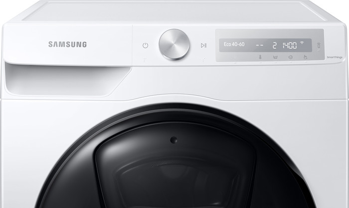 Samsung WD80T654ABH/S2 AddWash - 8/5kg detail