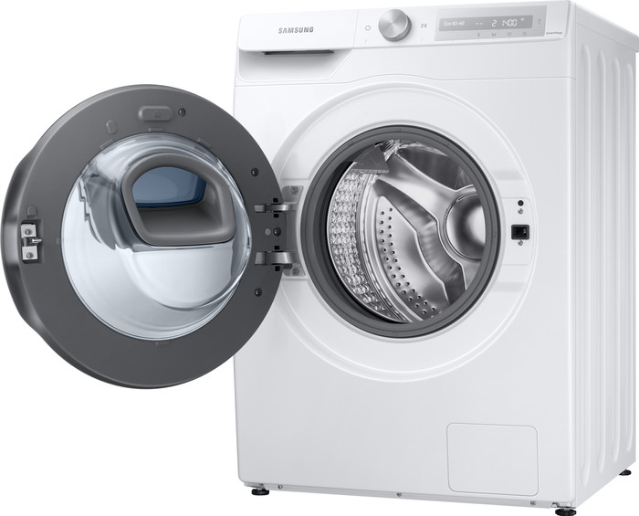 Samsung WD80T654ABH/S2 AddWash - 8/5kg inside