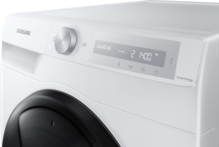 Samsung WD80T654ABH/S2 AddWash - 8/5kg detail