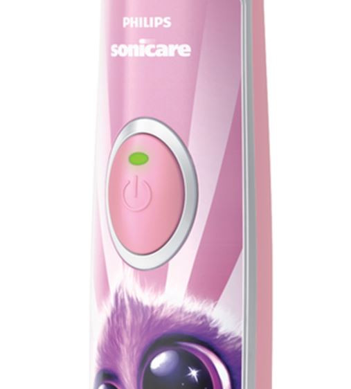 Philips Sonicare for Kids Connected HX6352/42 - Lot de 2 null
