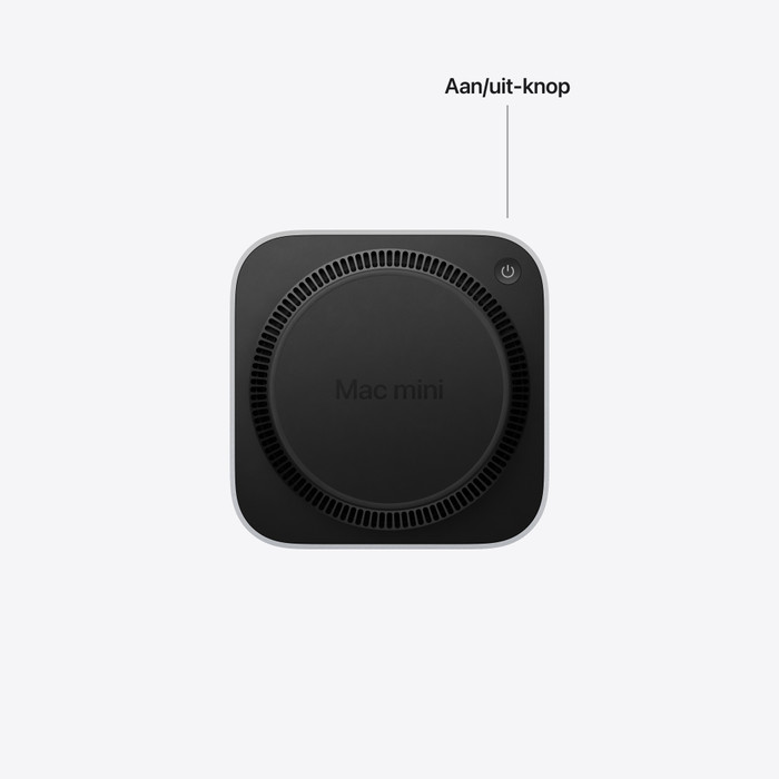 Apple Mac mini (2026) M6 24B/512GB visual supplier