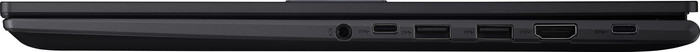 ASUS Vivobook 16 OLED M1605NAQ-SH088W Azerty rechterkant