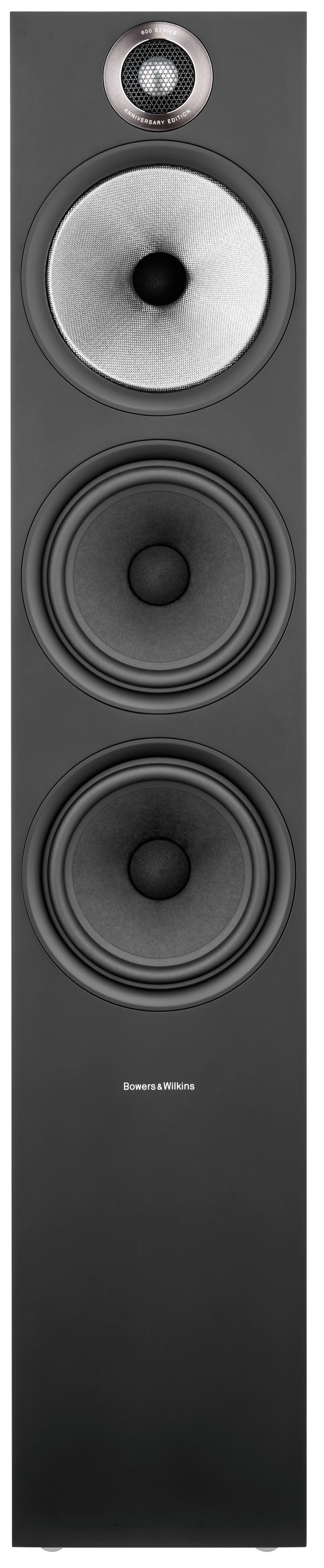 Bowers & Wilkins 603 S2 Zwart (per stuk) Main Image
