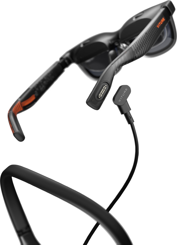 VITURE Luma Ultra XR Glasses detail