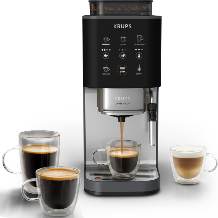 Krups Coffee Crush SA404BB Main Image
