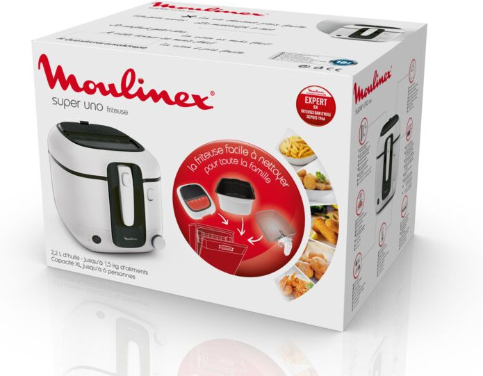 Moulinex Super Uno AM312010 null