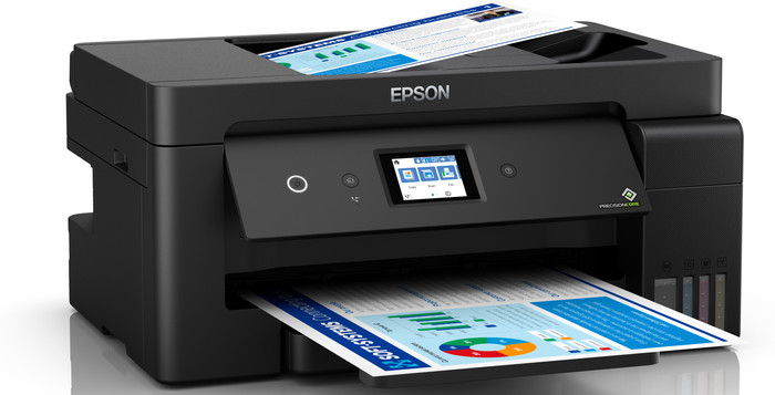 Epson EcoTank ET-15000 left side