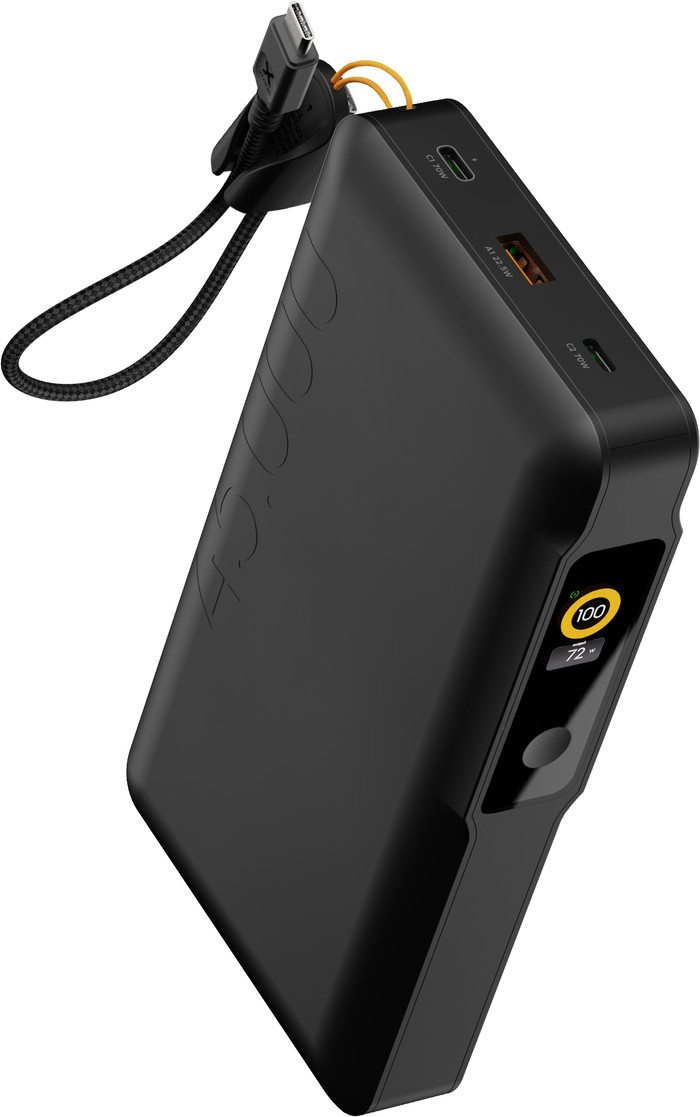 Xtorm NextGen Batterie Externe 70 W 45 000 mAh Noir Main Image