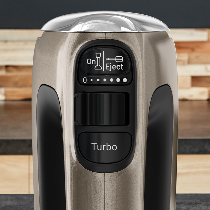 Tefal Powermix Silence 4-in-1 HT663A detail