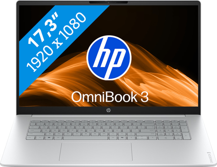 HP OmniBook 3 17-dk0970ndx Azerty Main Image