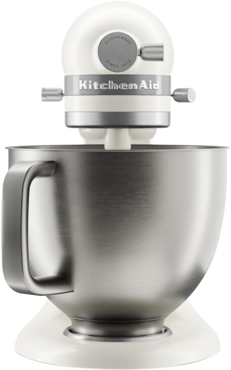 Kitchenaid 5KSM50PKVEPL Porcelain White voorkant