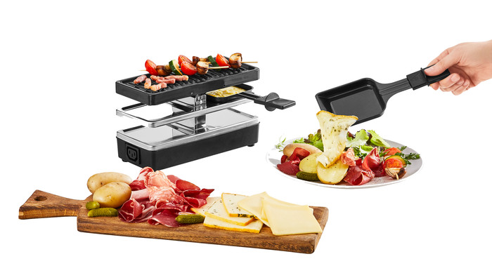 Tefal Plug & Share RE230812 - 2 personnes null