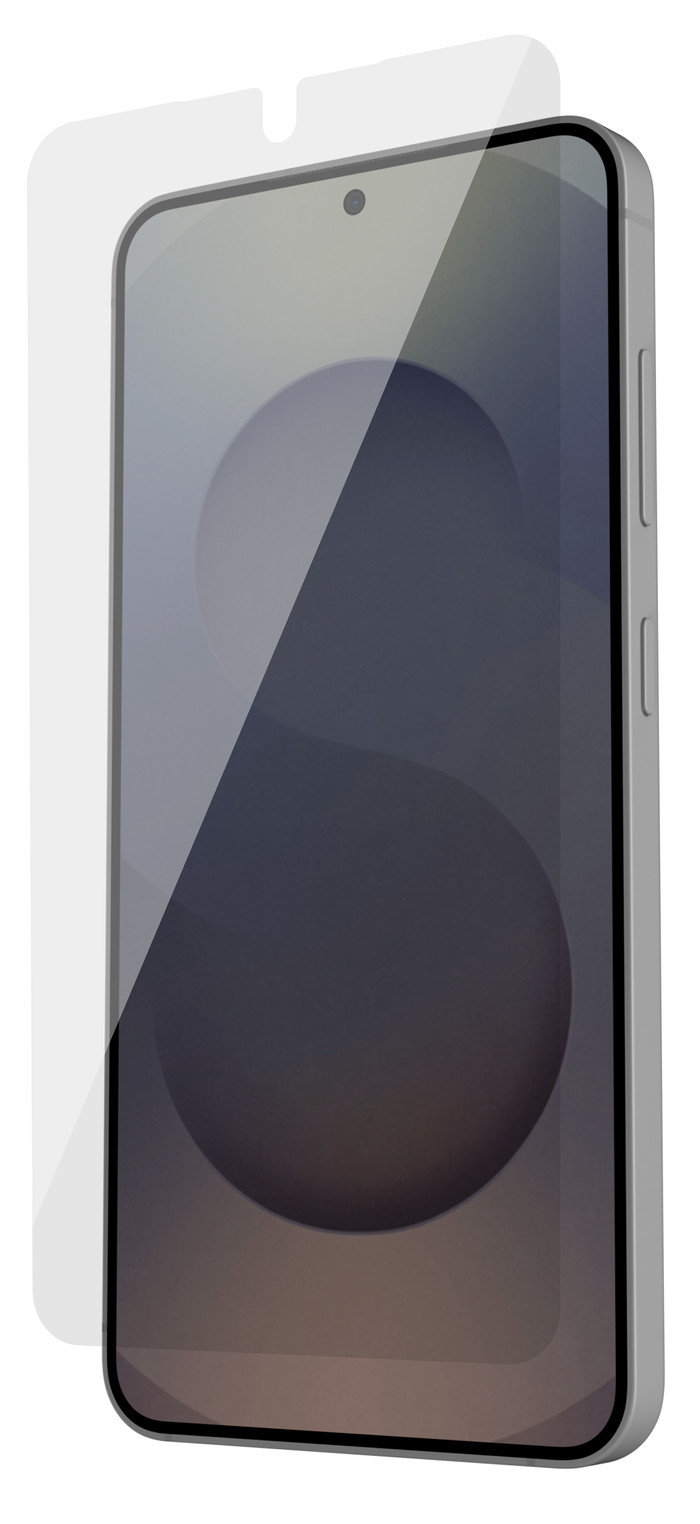 BlueBuilt Galaxy S26 Ultra Screenprotector Glas rechterkant