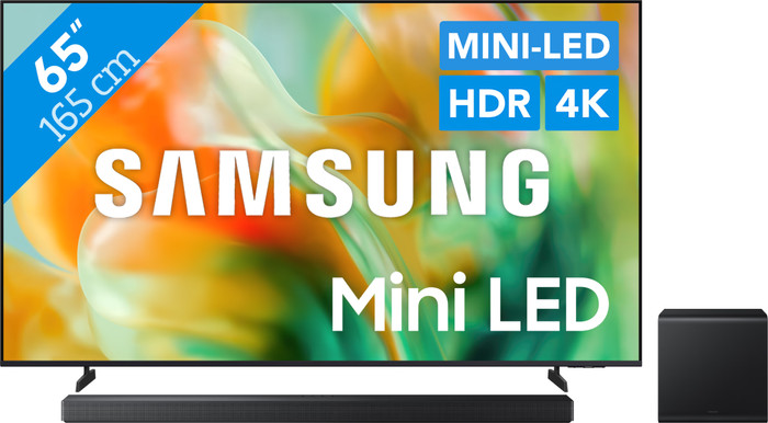 Samsung Mini-led 65" M83H (2026) + Samsung HW-QS700F (2025) Main Image