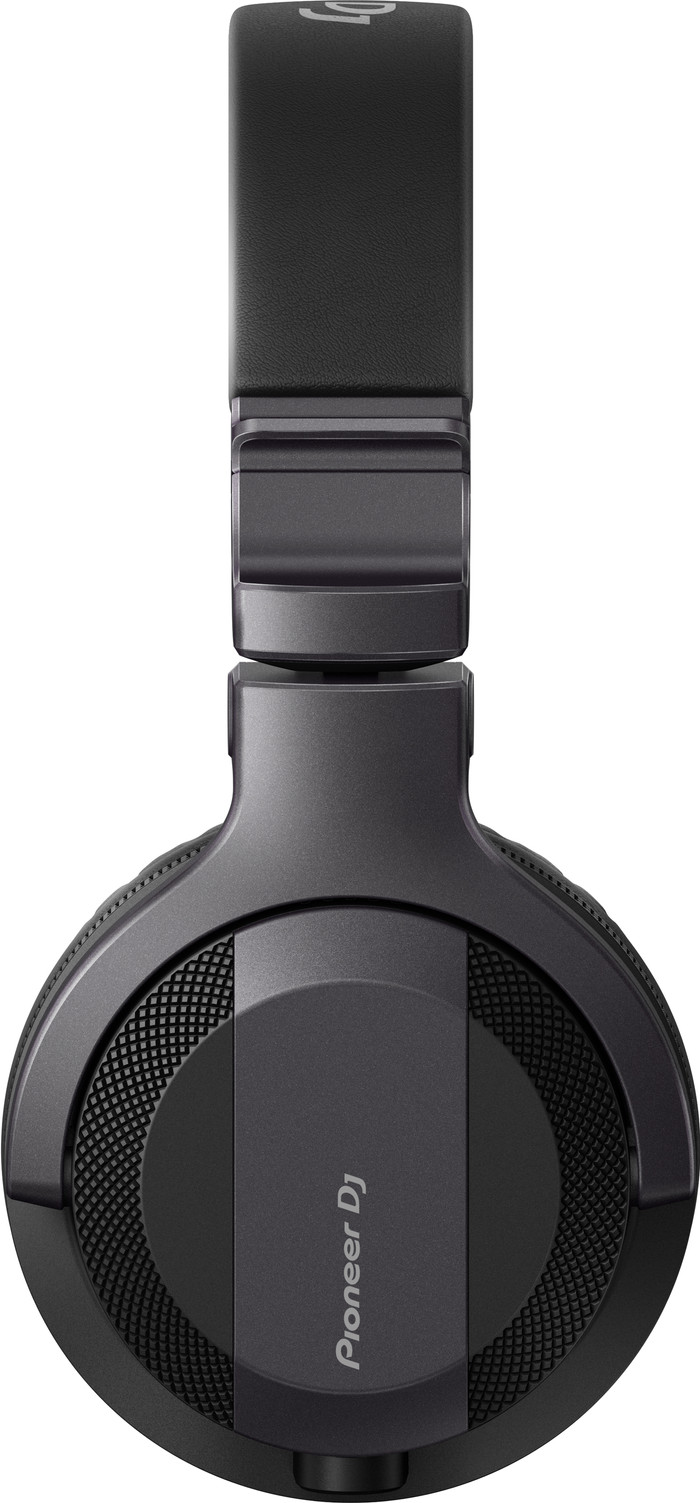 Pioneer DJ DDJ-FLX4 + Pioneer DJ HDJ-CUE1 + Pioneer DJ DM-50D-BT Black left side