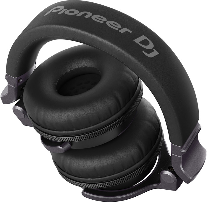 Pioneer DJ DDJ-FLX4 + Pioneer DJ HDJ-CUE1 + Pioneer DJ DM-50D-BT Black detail