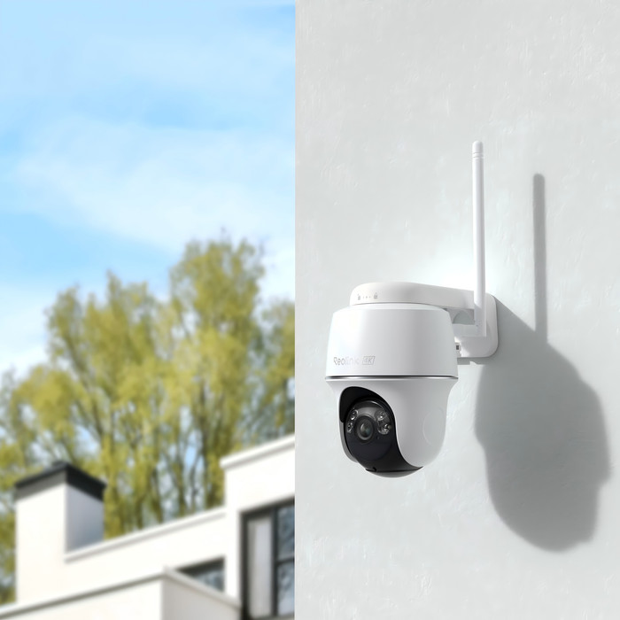 Reolink Argus B440 product in gebruik