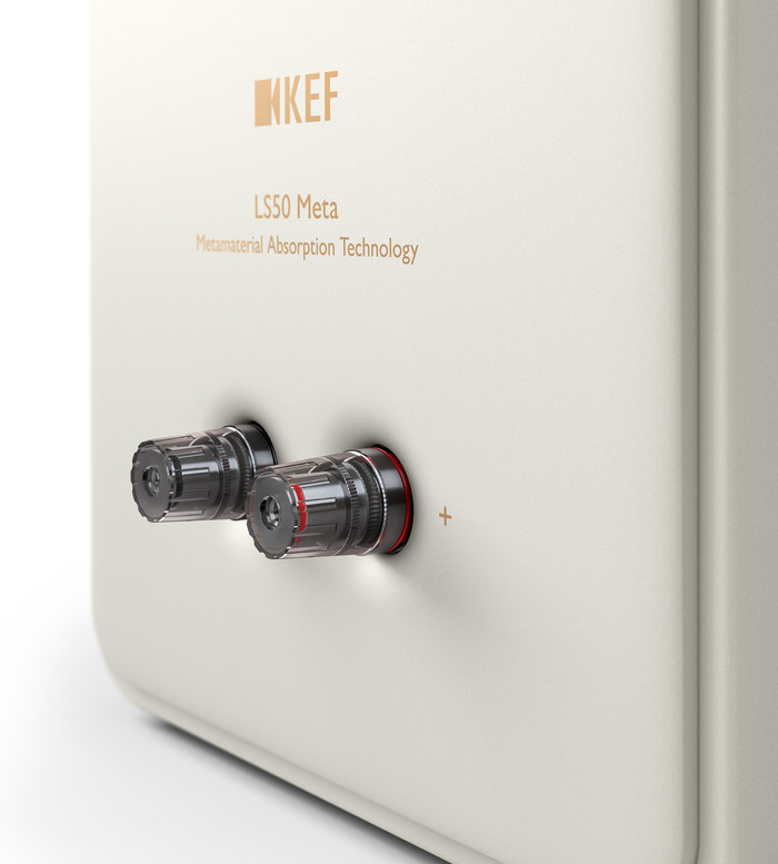 KEF LS50 META (per pair) White null