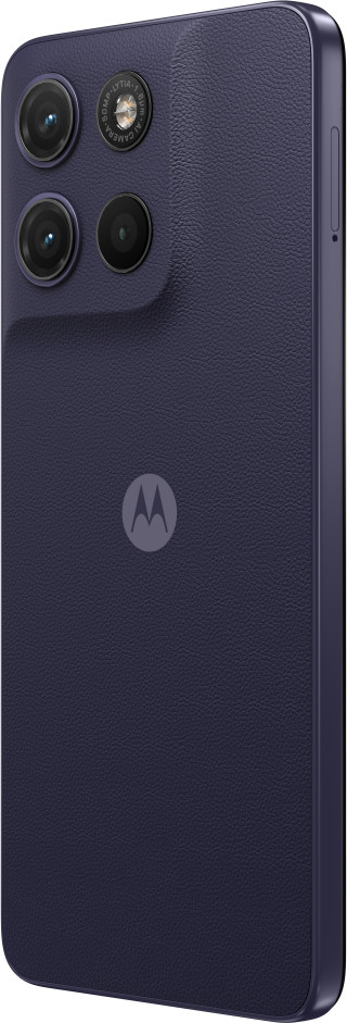 Motorola Moto G17 256 Go Bleu 4G arrière
