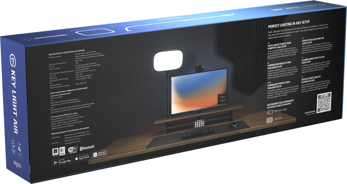 Elgato Key Light Air MK.2 packaging