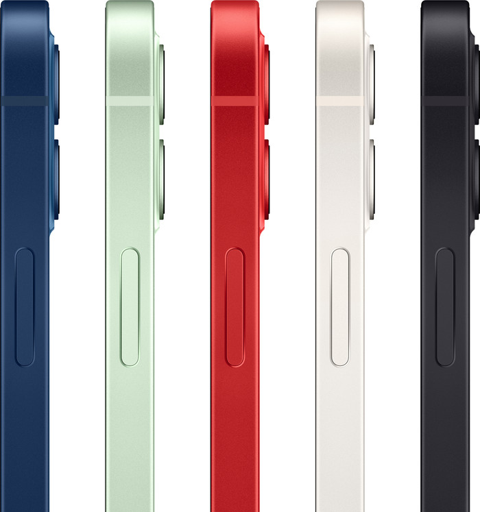 Refurbished iPhone 12 64GB Black (As good as new) null