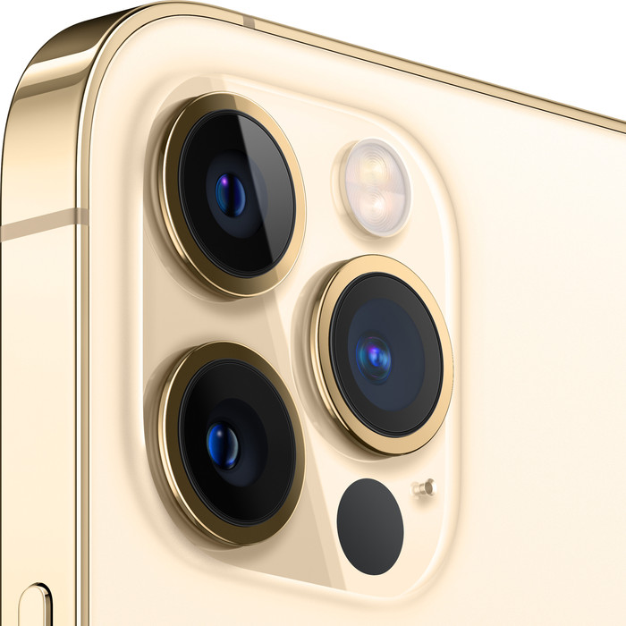 Refurbished iPhone 12 Pro 128GB Goud (Zo goed als nieuw) null