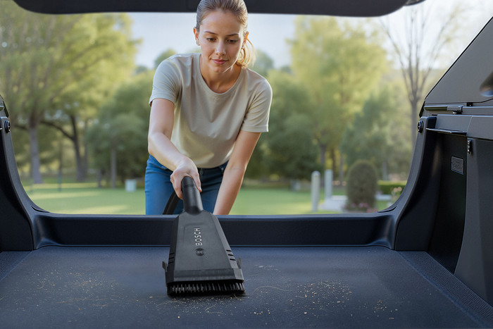 Bosch PAS15-200 product in gebruik