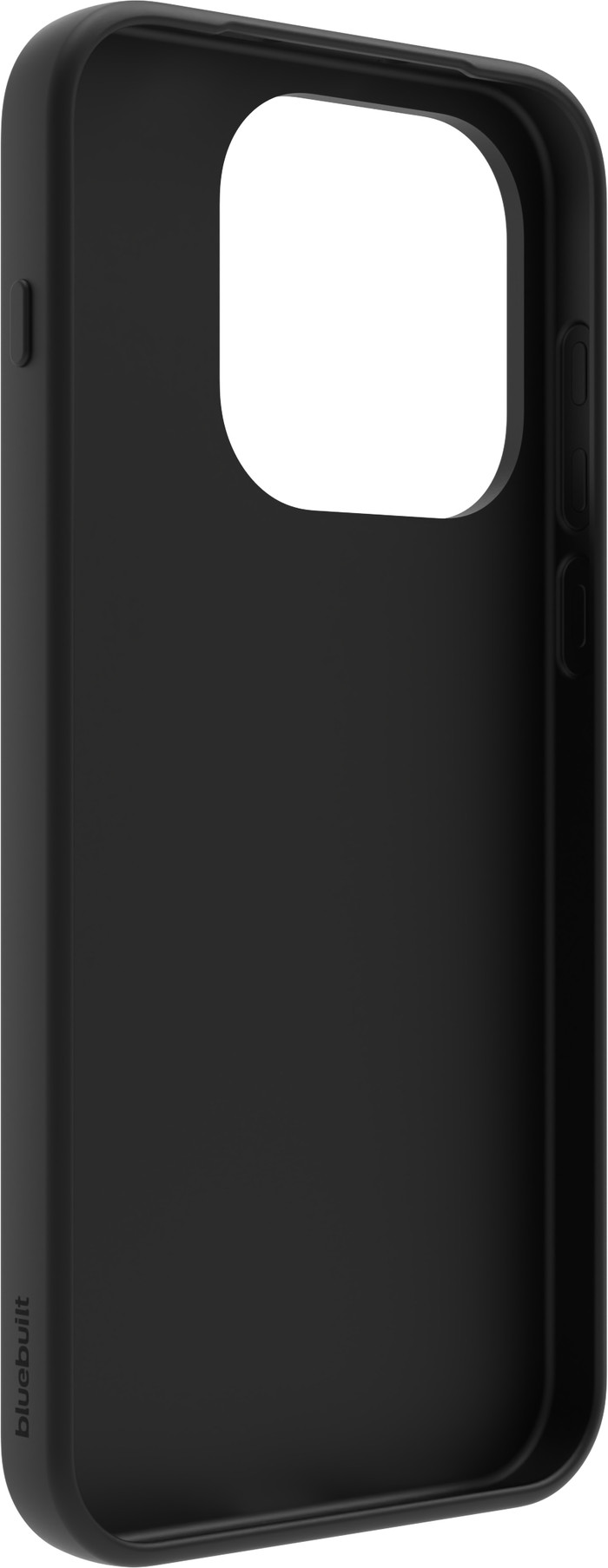 BlueBuilt OnePlus 15 Back Cover Zwart rechterkant