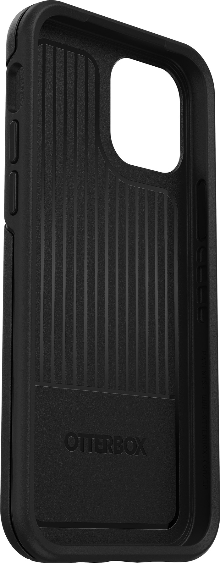 OtterBox Symmetry Apple iPhone 12 / 12 Pro Back Cover Black null