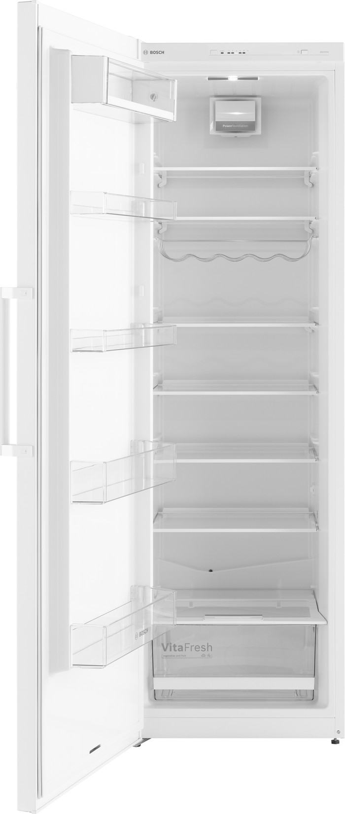 Bosch KSV36VWEP inside