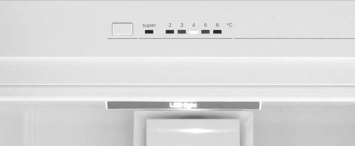 Bosch KSV36VWEP detail