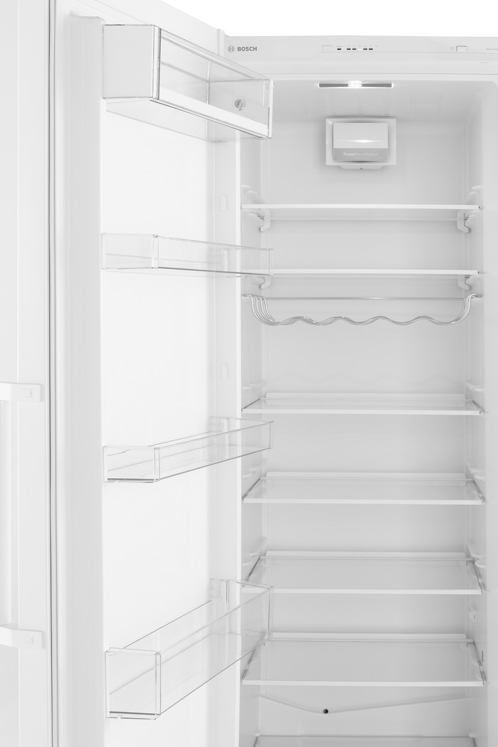 Bosch KSV36VWEP inside