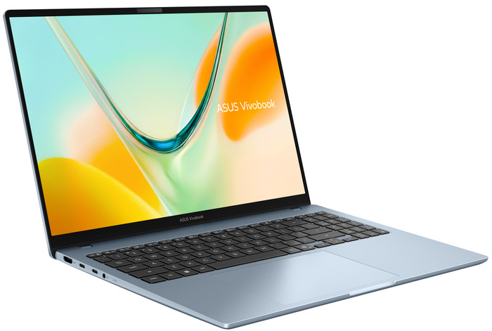 ASUS Vivobook S16 S5608QA-MB221W Azerty voorkant