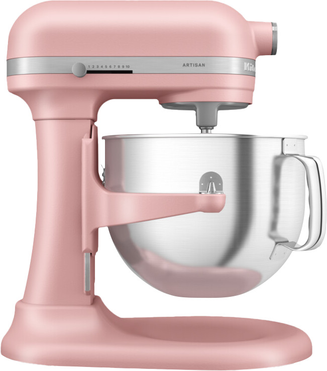 Kitchenaid 5KSM70SHXEDR Dried Rose rechterkant