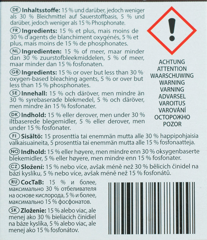 Melitta Pastilles Nettoyantes 4 pièces null