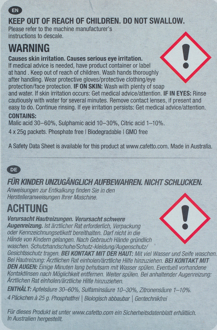 Sage Ontkalker visual Coolblue 1