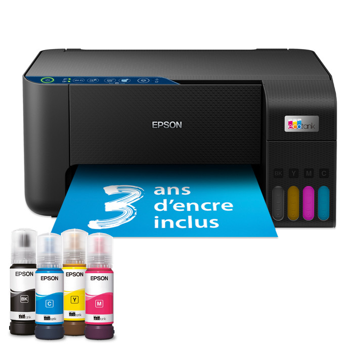 Epson EcoTank ET-2861 visuel fournisseur