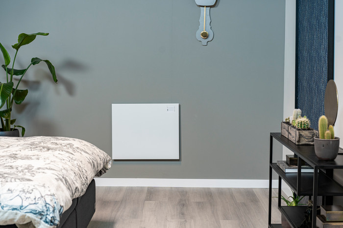 Eurom Mon Soleil DSP 400 Wifi product in gebruik