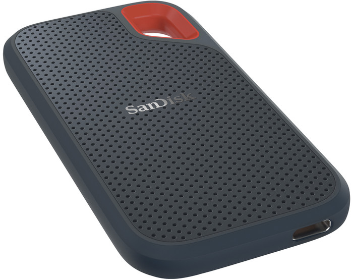 SanDisk Extreme Portable SSD 2TB null
